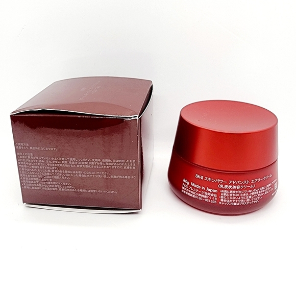 Japanese SK-II Advanced Airy Anti-Aging Cream 80g - Picture 4 of 5